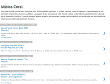 Tablet Screenshot of javiermaramusicacoral.blogspot.com