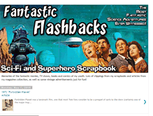 Tablet Screenshot of fantasticflashbacks.blogspot.com