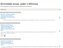 Tablet Screenshot of diversidadesexual-pagu.blogspot.com