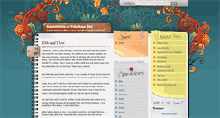 Desktop Screenshot of fabuloussuz.blogspot.com