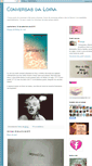 Mobile Screenshot of conversasdaloira.blogspot.com