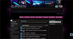 Desktop Screenshot of dj102.blogspot.com