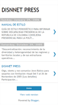 Mobile Screenshot of disnnetnoticias.blogspot.com