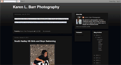 Desktop Screenshot of karenlbarrphotography.blogspot.com