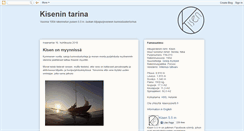 Desktop Screenshot of fin15kisen.blogspot.com