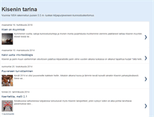Tablet Screenshot of fin15kisen.blogspot.com