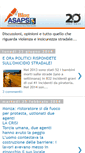 Mobile Screenshot of blogasaps.blogspot.com
