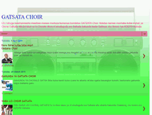 Tablet Screenshot of mgatsatachoir.blogspot.com