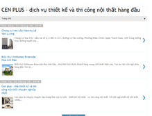 Tablet Screenshot of cenplus.blogspot.com
