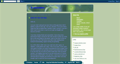 Desktop Screenshot of bluegoddess-bluegoddess.blogspot.com