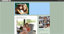 Desktop Screenshot of heatherandkira.blogspot.com