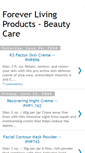 Mobile Screenshot of flpbeautycare.blogspot.com