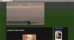 Desktop Screenshot of fredoviedosurf.blogspot.com
