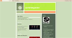Desktop Screenshot of carneragarden.blogspot.com