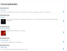 Tablet Screenshot of carneragarden.blogspot.com