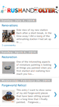 Mobile Screenshot of brushandbolter.blogspot.com