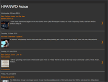 Tablet Screenshot of hpanwo-voice.blogspot.com