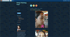 Desktop Screenshot of happymediummemories.blogspot.com