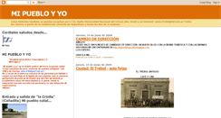 Desktop Screenshot of nestor-mipuebloyyo.blogspot.com