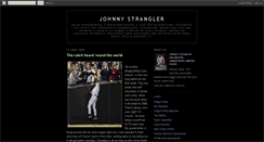 Desktop Screenshot of johnnystrangler.blogspot.com