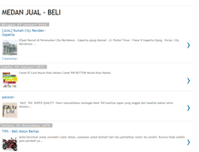 Tablet Screenshot of medanjualbeli.blogspot.com