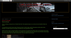 Desktop Screenshot of more-cars.blogspot.com