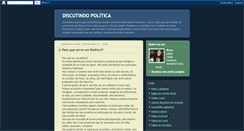 Desktop Screenshot of fortaldeolho.blogspot.com