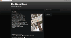 Desktop Screenshot of machsoul.blogspot.com