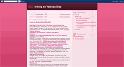 Desktop Screenshot of elpiolinyolandadiazjaen.blogspot.com
