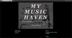 Desktop Screenshot of firdaus-music.blogspot.com