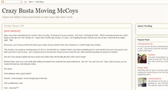 Desktop Screenshot of crazymccoys.blogspot.com