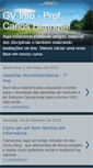 Mobile Screenshot of infogv.blogspot.com
