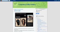 Desktop Screenshot of cdebienpublico.blogspot.com