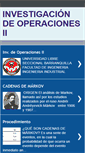 Mobile Screenshot of ideoperaciones.blogspot.com