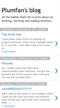 Mobile Screenshot of plumfan.blogspot.com