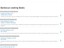 Tablet Screenshot of barbecue-cooking.blogspot.com