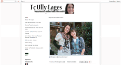 Desktop Screenshot of fcullylages.blogspot.com