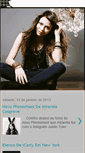 Mobile Screenshot of mirandacosgrovebr.blogspot.com