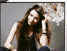 Tablet Screenshot of mirandacosgrovebr.blogspot.com