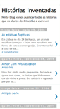 Mobile Screenshot of historiasinventadas.blogspot.com