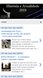 Mobile Screenshot of historiaeatualidade.blogspot.com
