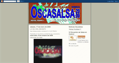 Desktop Screenshot of oscasalsa.blogspot.com