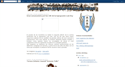 Desktop Screenshot of aasurdelchubut.blogspot.com