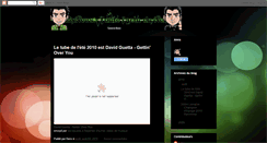 Desktop Screenshot of benxnews.blogspot.com