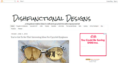 Desktop Screenshot of dishfunctionaldesigns.blogspot.com