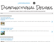 Tablet Screenshot of dishfunctionaldesigns.blogspot.com
