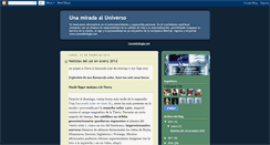 Desktop Screenshot of cosmobiologiainternacional.blogspot.com
