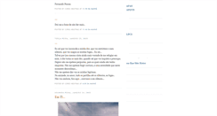 Desktop Screenshot of coresneutras.blogspot.com