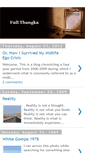 Mobile Screenshot of fullthangka.blogspot.com