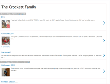 Tablet Screenshot of ehtcrockett.blogspot.com